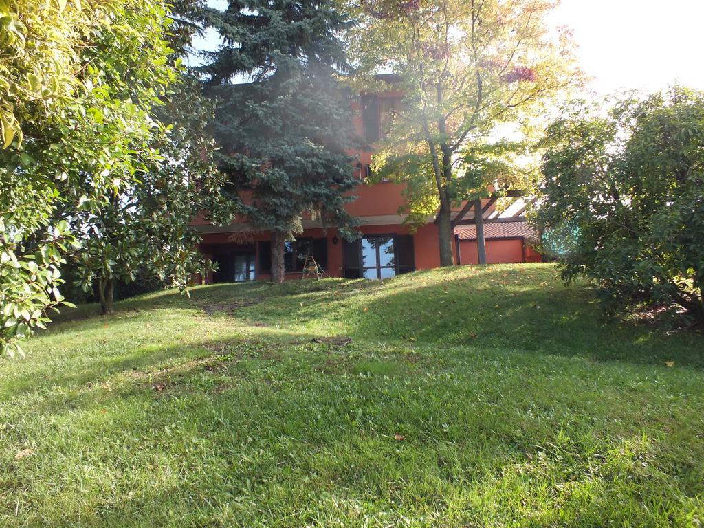 Relais Ca Nova Guest House Bogogno Εξωτερικό φωτογραφία