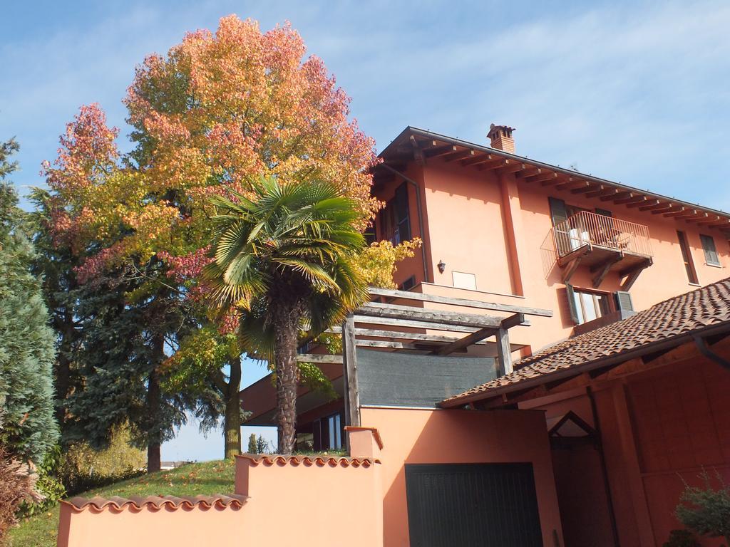 Relais Ca Nova Guest House Bogogno Εξωτερικό φωτογραφία