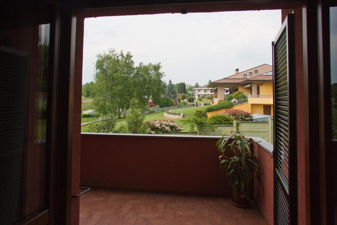 Relais Ca Nova Guest House Bogogno Εξωτερικό φωτογραφία