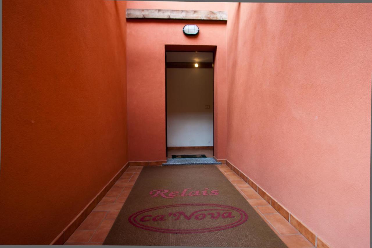 Relais Ca Nova Guest House Bogogno Εξωτερικό φωτογραφία